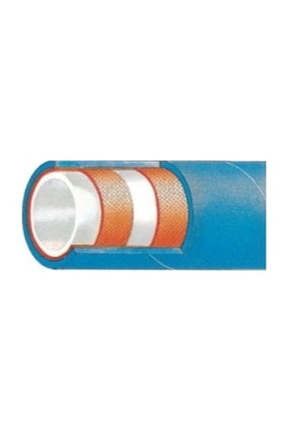 Sel Hortum 3/4" 19 Mm Gıda Verici Süt-nebati Yağ Verici Krema D/10