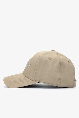 Valmenti Unisex Tekstil Beyzbol Şapka 1139 Ec4002 Spk Y25 Khakı Bej