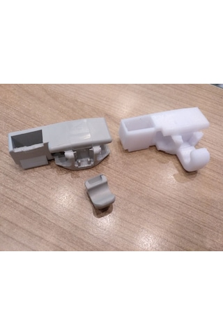 Skoda Octavia Güneşlik Gölgelik Klipsleri - 3d