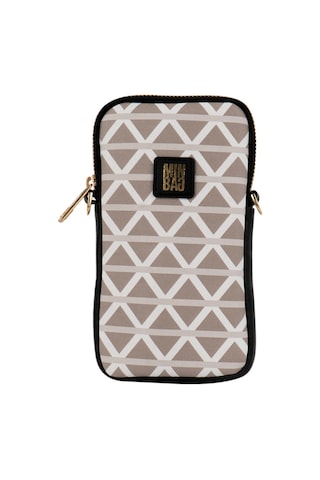 Minbag Marin Telefon Çantası, Krem