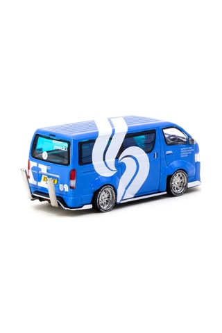 Tarmac Works 1/64 Toyota Hiace Widebody Yasaki Special Edition