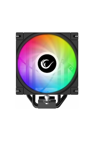 Rampage Frosty Rm-c180 Argb Am5/1851p Siyah İşlemci Hava Soğutucu