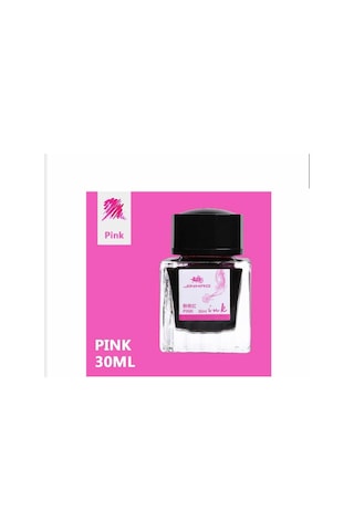 Jinhao Dolma Kalem Mürekkebi 3001 Pınk-pembe 30ml