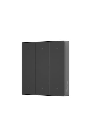 Sonoff R5 Akıllı Sahne Butonu Siyah