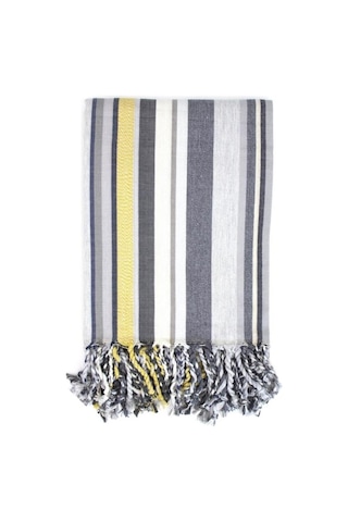 20 Adet Mandaş Cotton Pamuk Keten Peştemal (100X180)-Toptan