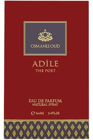 Osmanlı Oud Adile Sultan Unisex Parfüm EDP 100 ML