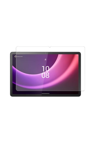 Kilifone - Lenovo Uyumlu Tab P11 11.5 2.nesil Tb350uf - Ekran Koruyucu Tablet Temperli Cam Koruma
