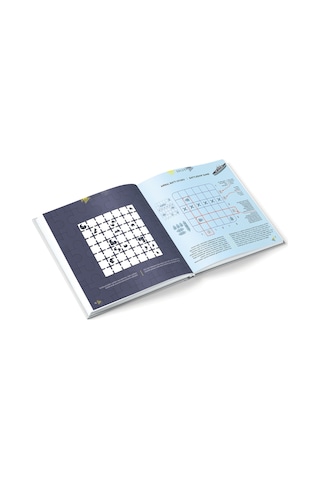 Solve 7-9+ Yaş / Iq Dikkat ve Yetenek Geliştiren Kitaplar N11.2629