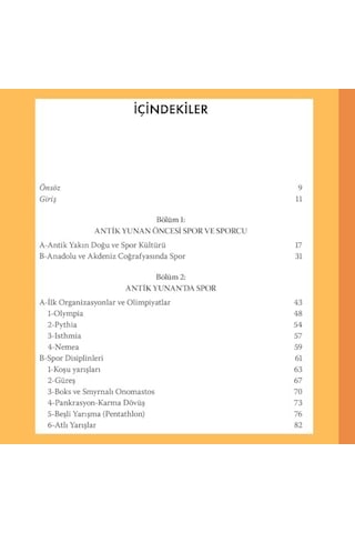 Arete - Eski Mısır Dan Antik Yunan Olimpiyatları Na Sporun Kültür Tarihi