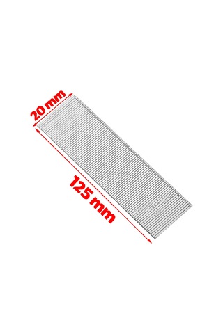 Rast F20 Brad Çivi 5000 Adet -