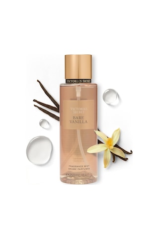 Victoria S Secret Bare Vanilla Vücut Spreyi 250 ML