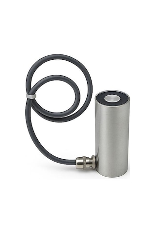 Ø35 105 Mm 24v Elektromıknatıs M8 Bağlantılı, Yandan Kablo Çıkışlı, %50 Çalışma, Derin Manyetik Alanlı Endüstriyel Tip