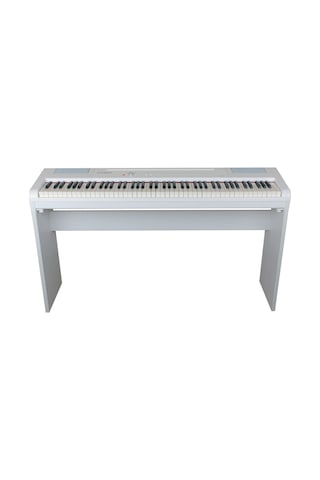 Artesia Performer-wh-set Taşınabilir Beyaz Dijital Piyano Seti