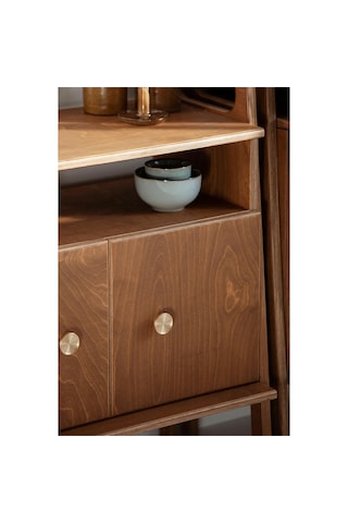 Woodesk Destino Ahşap, 120x90, Dolap Ve Konsol, Cpt4708-120