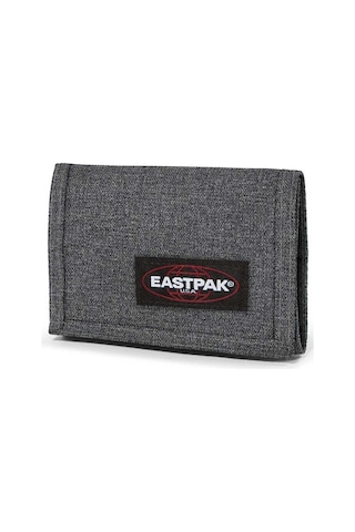 Black Denim Unisex Eastpak Crew Single Wallet Unisex Cüzdan Ek000