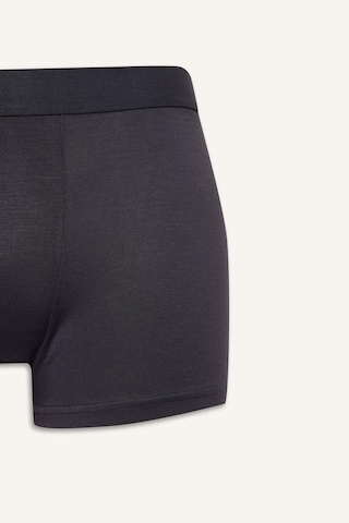 Defacto Premium Regular Fit Modal Boxer Z7165az25auar150 Antrasit-ar150
