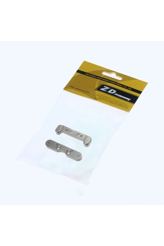 Dianziye Zd 1/16 Rc Araçları İçin Alüminyum Arka Kolluk Sabit Blok Grubu 6264 - Dayanıklı Ve Kolay Kurulum