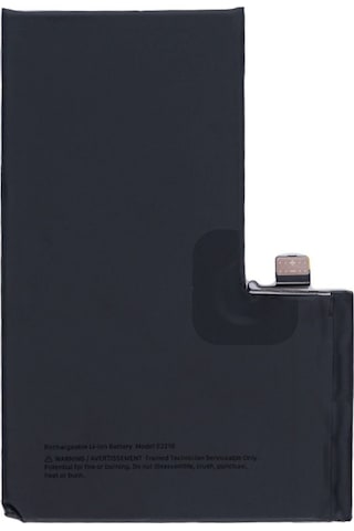 Teknonet Apple Uyumlu iPhone 16 Pro Max Teknonet 5000 Mah Batarya - Siyah