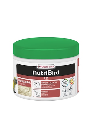 Versele Laga Nutribird A21 Elle Besleme Maması 250 G Versele Laga Nutribird A21 Elle Besleme Maması 250 G