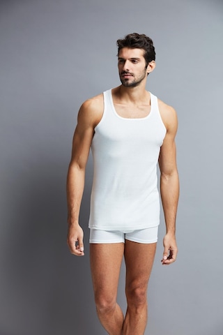 Penye Mood 3163 Erkek Arkası Çapraz Sporcu Atlet 001