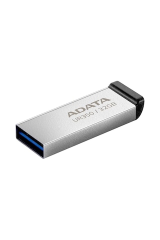 Adata Ur350-32g 32gb Usb3.2 Gen1 Metal Flash Bellek