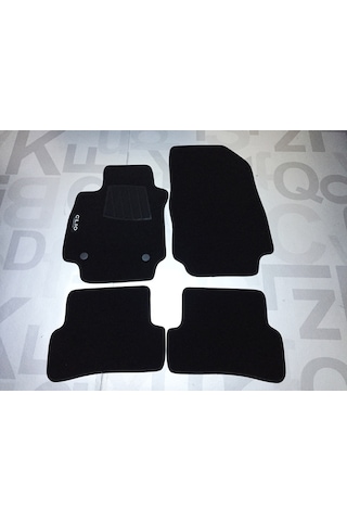 Renault Clio 4 Halı Paspas (281163913)