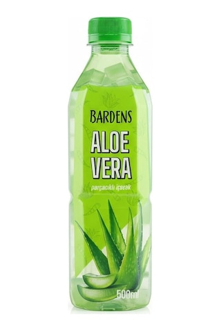 Bardens Aloe Vera Parçacıklı İçecek 500 ML