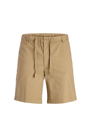 Krem Jack & Jones Erkek Jogger Şort 12274983 Krem