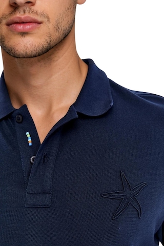 Arma Ar-ma Erkek Polo Yaka Tişört Resim Baskili Örme Kumaş Regular Fit %100 Pamuk 30/1 Çift Toplama Penye Pike Y31374357802 Lacivert-l1