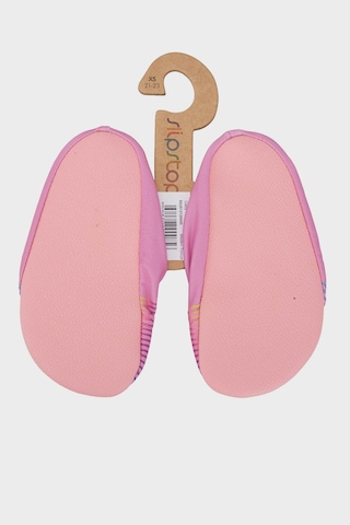 Slipstop Kız Çocuk Deniz Ayakkabısı Ss2512120000 Pembe Pembe