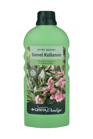 Genta Prestige Genel Kullanım Sıvı Bitki Besini Gübre 500ml Diğer