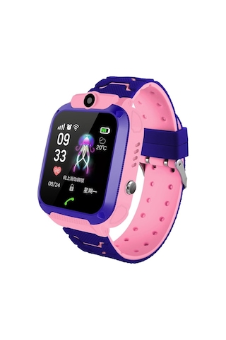 Cbtx S120 1.44" Akıllı Saat (İthalatçı Garantili)