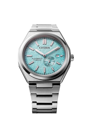 Citizen Zenshin Super Titanium Small Seconds Nj0180-80m Otomatik Erkek Kol Saati Çok Renkli