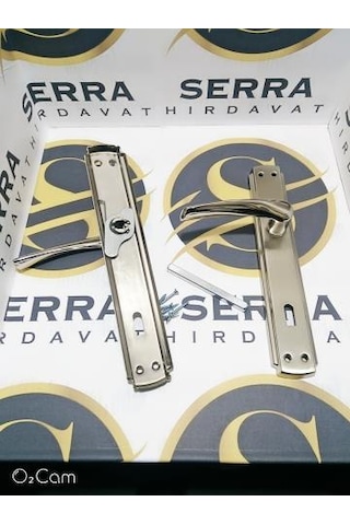 Bravo Nikel Oda Kapı Kolu