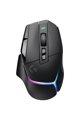 Logitech G502 X Plus RGB Kablosuz Optik Oyuncu Mouse