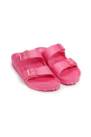 ESEM LEE Kadın  Fuşya Terlik