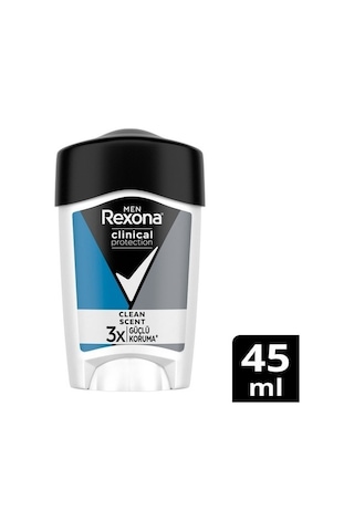 Rexona Deo Stick Erkek Clinical Protection Active Fresh 45ml