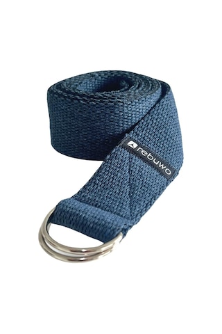 Yoga Kemeri Yoga Kayışı 180 Cm Lacivert