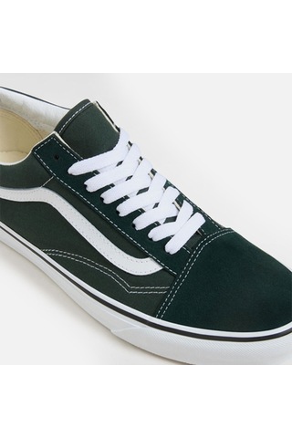 Tommy Hilfiger Old Skool Uniseks Beyaz Spor Ayakkabı - Vn000d7z