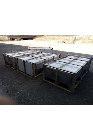 Alika 150x150 Çap Oval Jakuzi Küvet Sistem -1 8 Jet