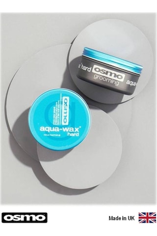 Aqua Wax Hard Yoğun Parlaklık Veren Çok Sert Wax 100 Ml