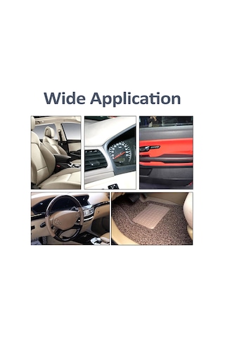 Araba Temizleme Tabancası, 2 Nozullu Yüksek Basınçlı Hava Üfleme Tabancası Tornador Üfleme Tabancası Araç Detaylandırma Kuru Yıkama Tabancas