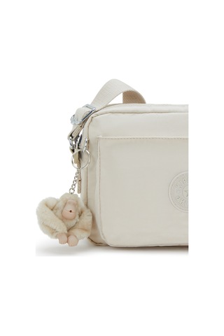 Kipling Abanu M Basıc Kadın Çapraz Çanta Kı7076-7jr Bej