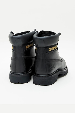 Caterpillar Colorado Siyah Kadın Hakiki Deri Bot 015g100095 Siyah