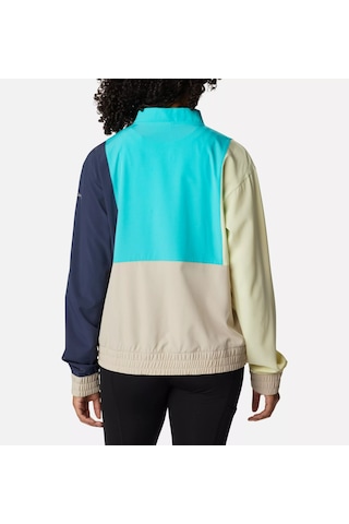 Columbia Columbıa Hıke Bomber Kadın Sweatshırt 2033562-271 2033562-271 Çok Renkli Çok Renkli