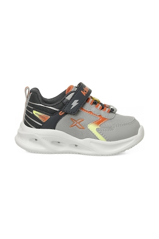 Kinetix Ramela Boy B 6fx Gri Erkek Çocuk Spor Ayakkabı 000000000102067161 Gri-lacı