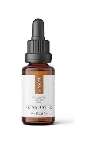 Skinmaster Ginseng Özü %5 + Niacinamide + Ha Tazeleyici Serum 20 Ml