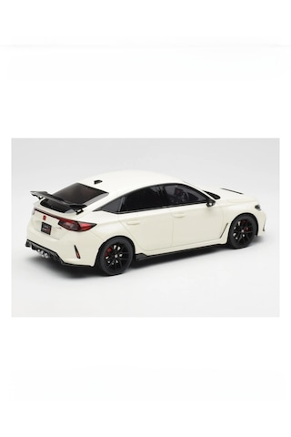 Otto 1:18 Honda Civic Type R Championship Beyaz Model Araba