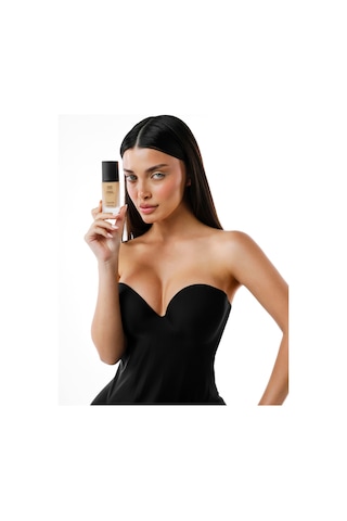 S'glam Liquid Foundation Medıum Diğer