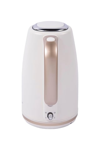 Berghoff Worldwide Gem Pearl 1.7 Litre Vanilya Krem Rengi Gold Mo